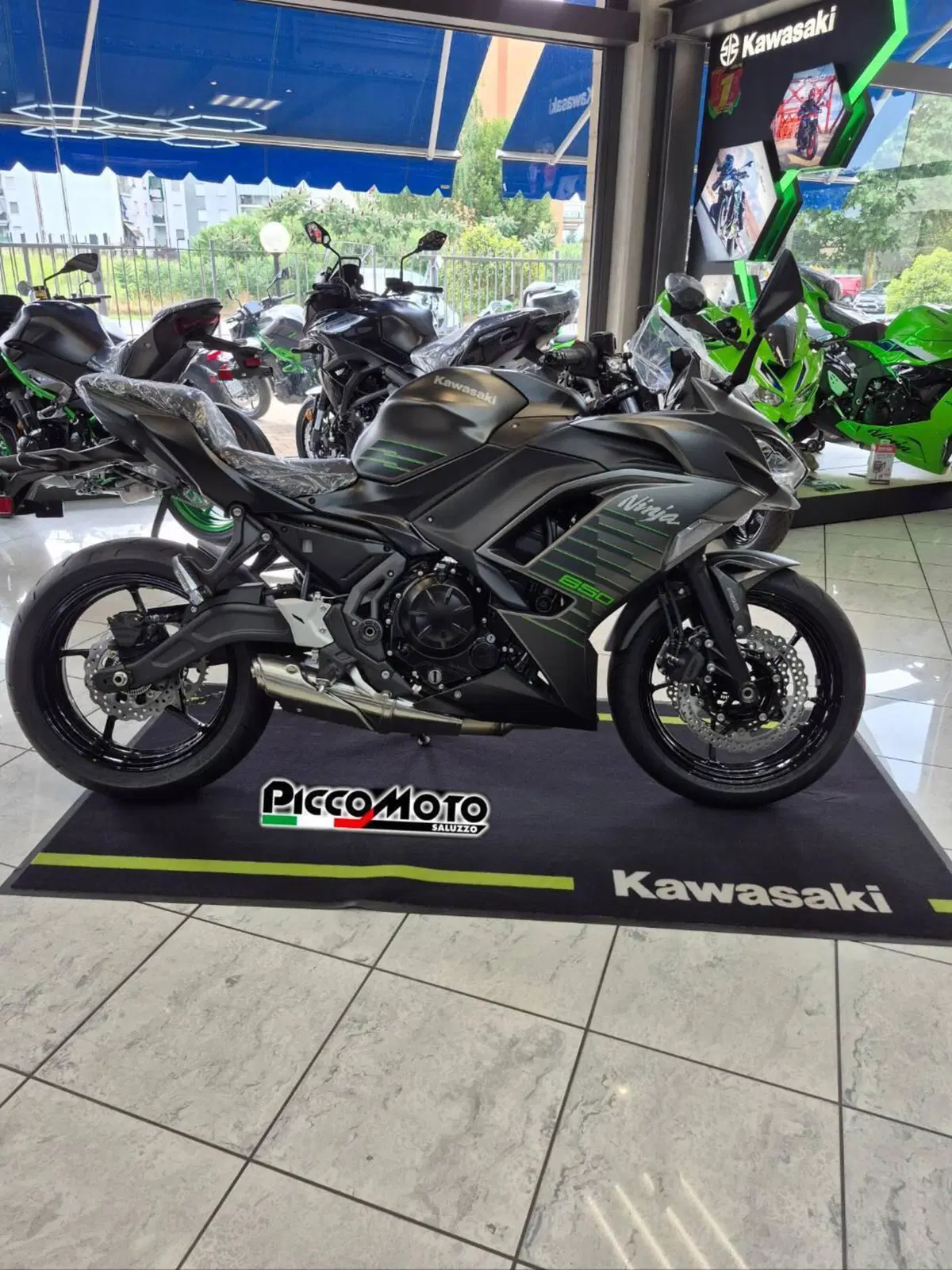 Kawasaki Ninja 650 (2025 - 26) (5)