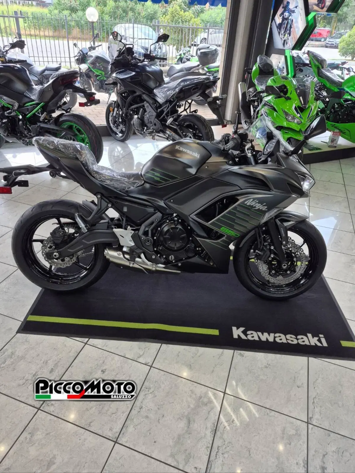 Kawasaki Ninja 650 (2025 - 26) (6)