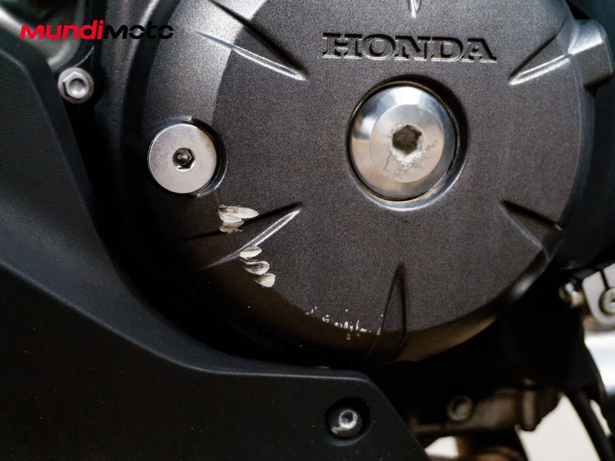 Honda NC 750 X (2021 - 24) (13)