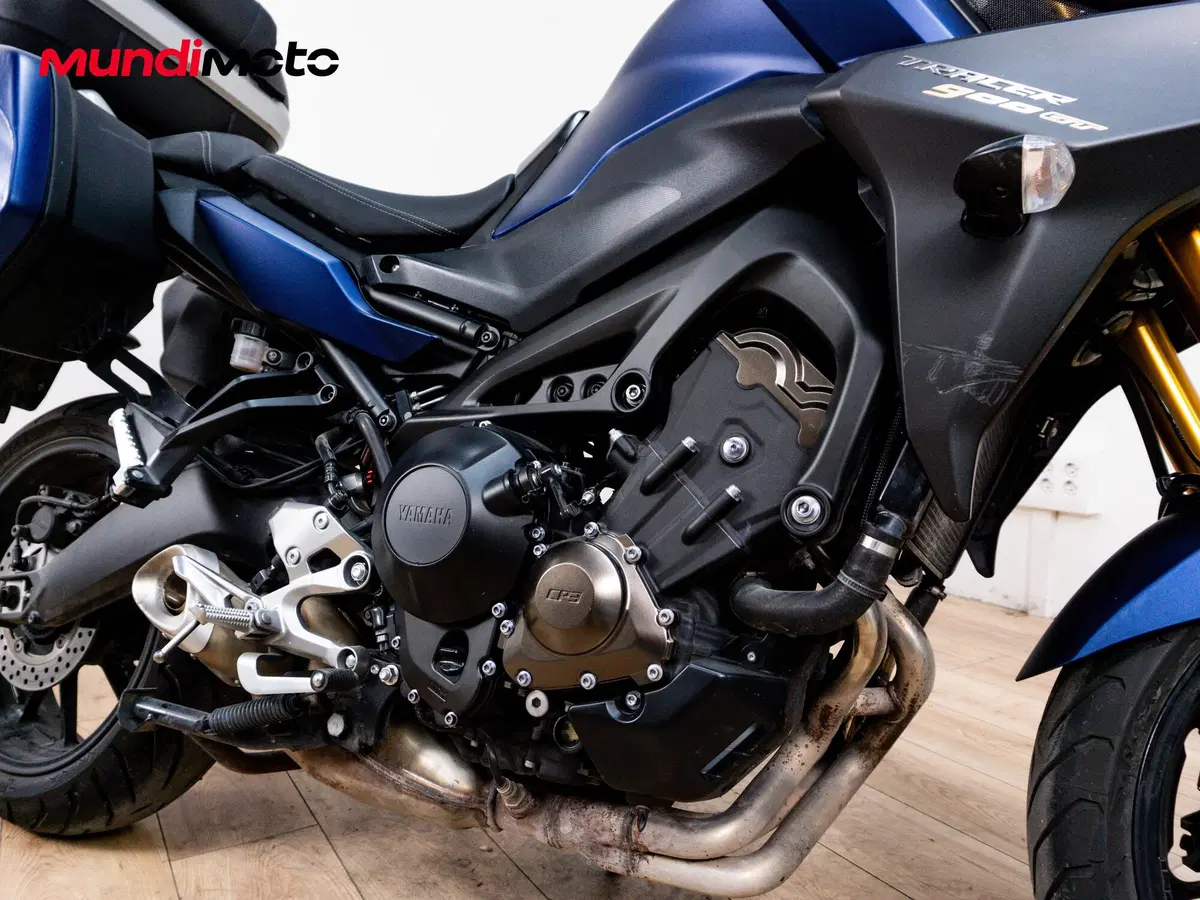 Yamaha Tracer 900 GT (2018 - 20) (5)