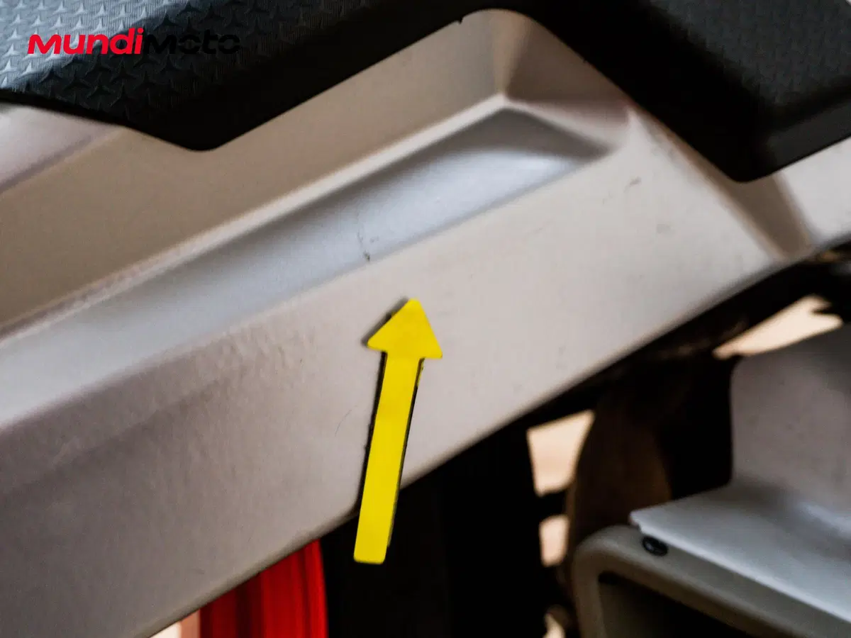 Aprilia Tuono 660 (2021 - 25) (15)
