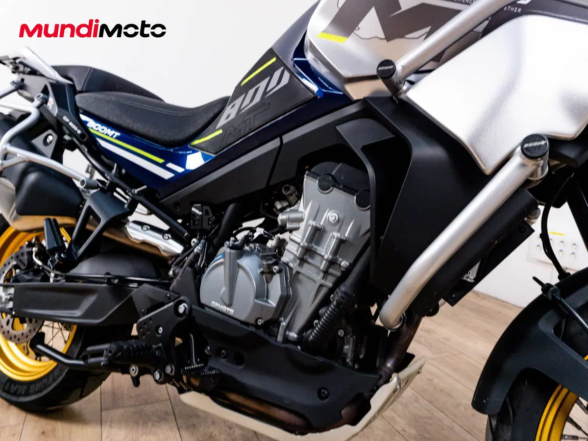 CFMOTO 800MT Touring (2022 - 26) (5)