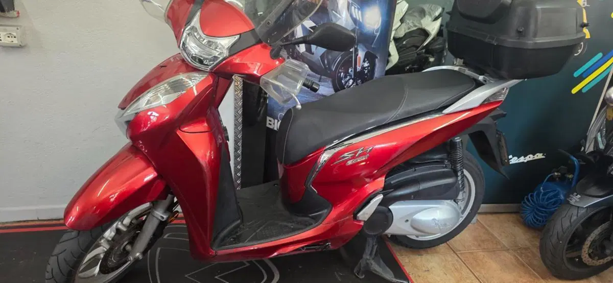 Honda SH 300 i ABS (2016 - 20)