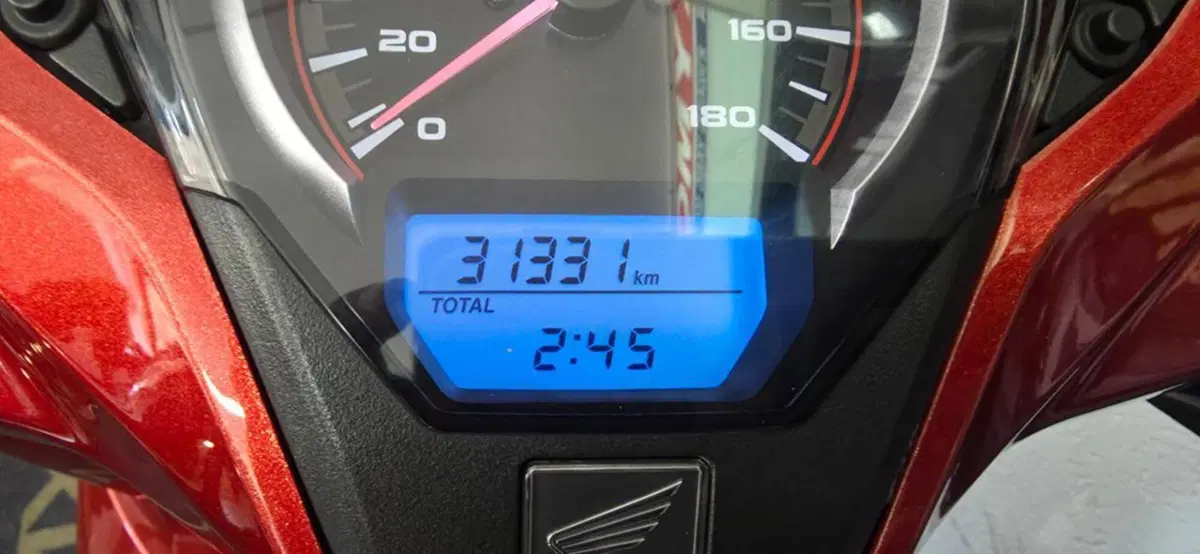 Honda SH 300 i ABS (2016 - 20) (3)