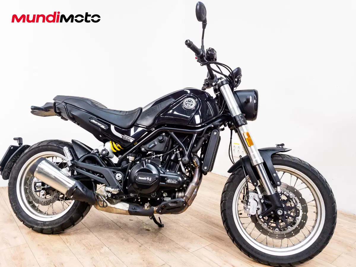 Benelli Leoncino 500 Trail (2021 - 26) (2)
