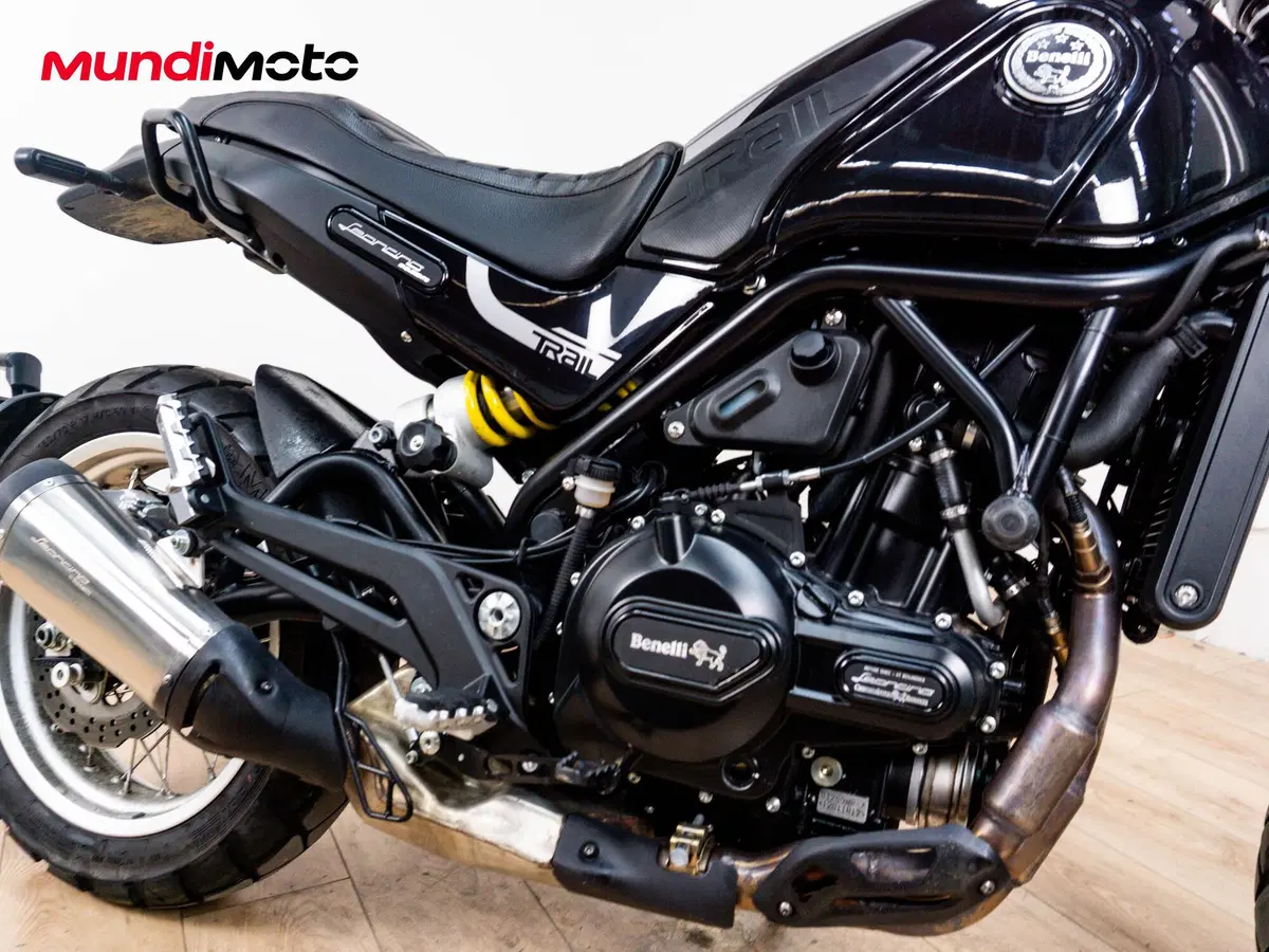 Benelli Leoncino 500 Trail (2021 - 26) (5)