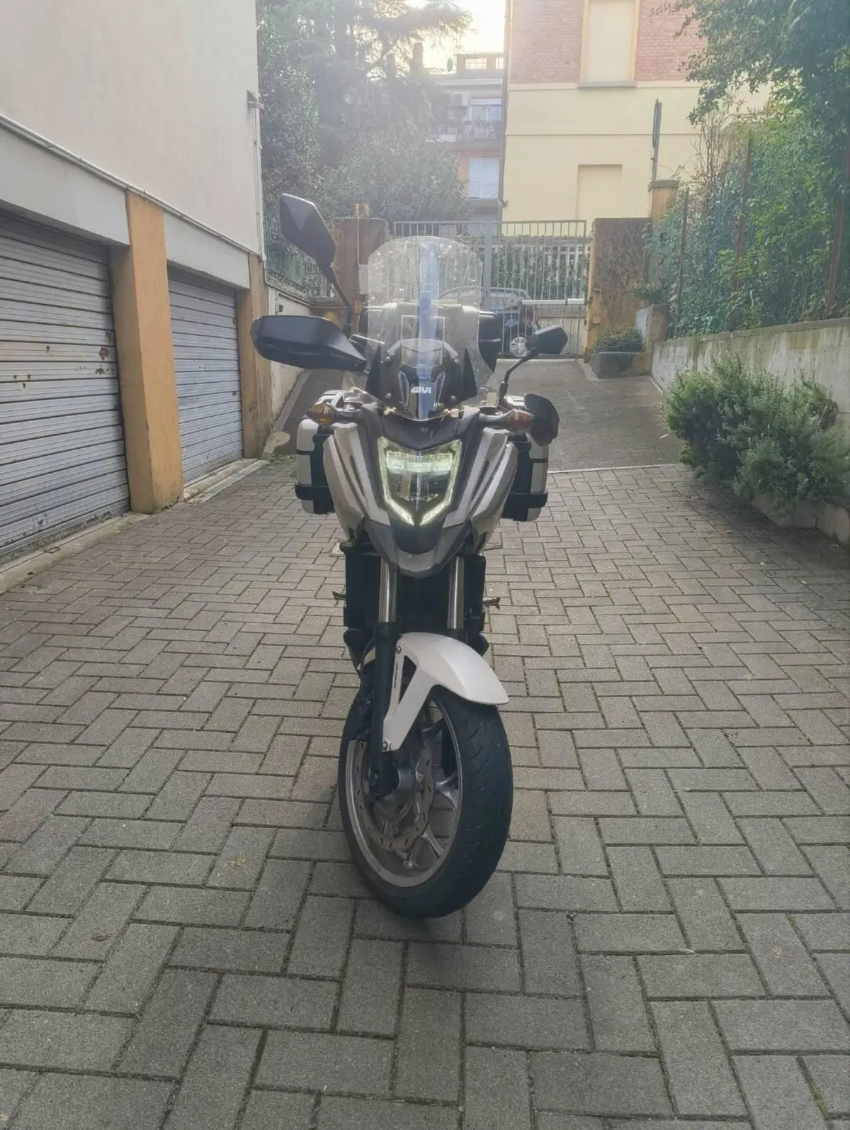 Honda NC 750 X ABS (2016 -17)