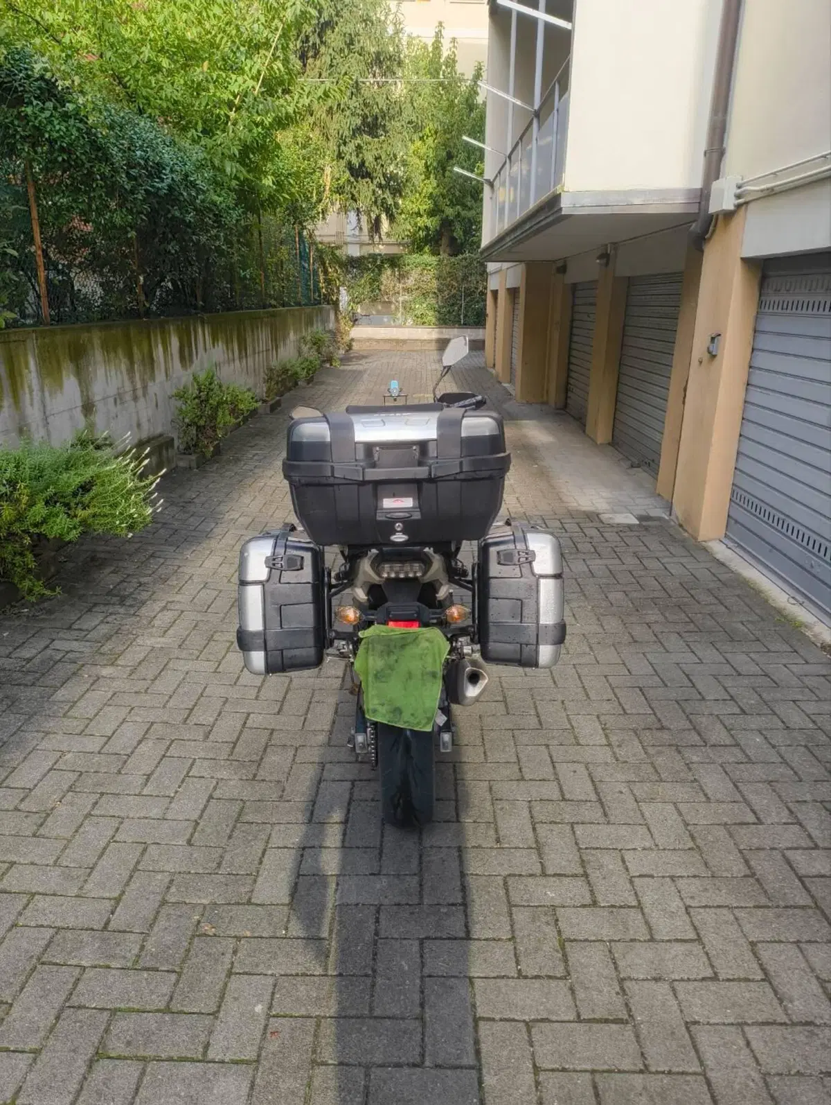 Honda NC 750 X ABS (2016 -17) (2)