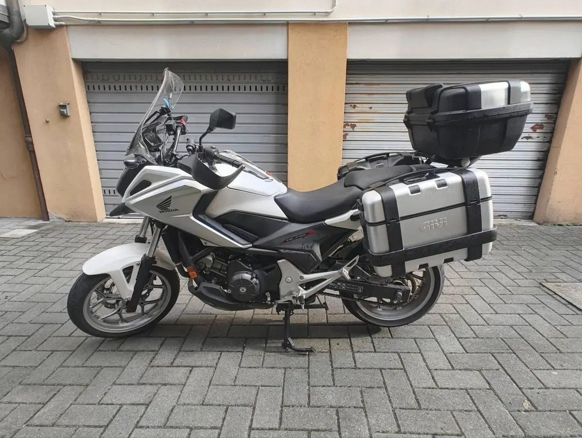 Honda NC 750 X ABS (2016 -17) (4)