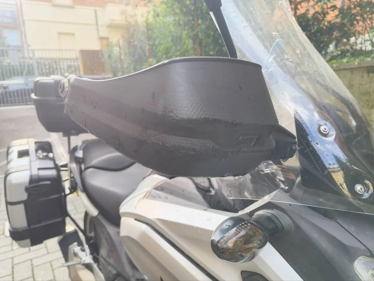 Honda NC 750 X ABS (2016 -17) (5)