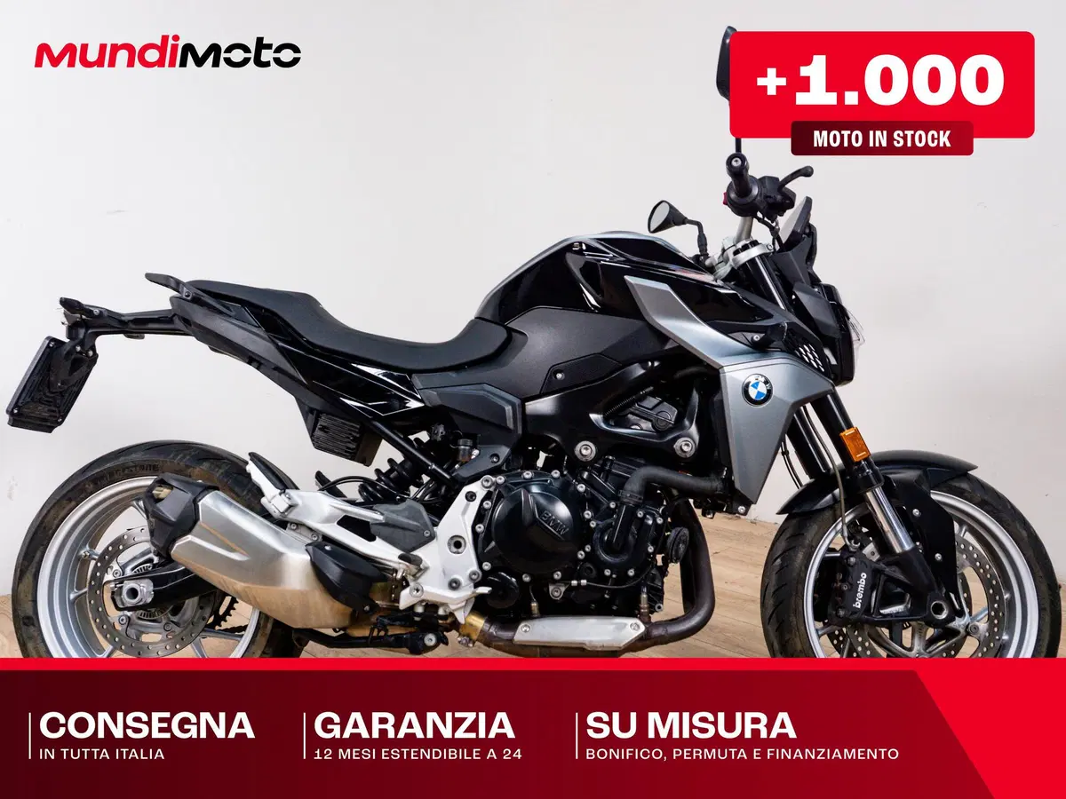 Bmw F 900 R (2017 - 20)