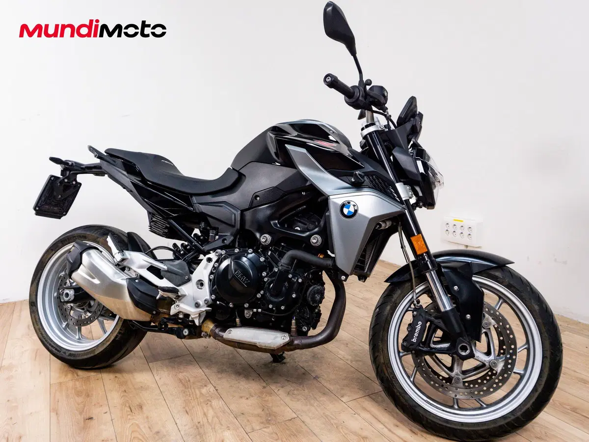 Bmw F 900 R (2017 - 20) (2)