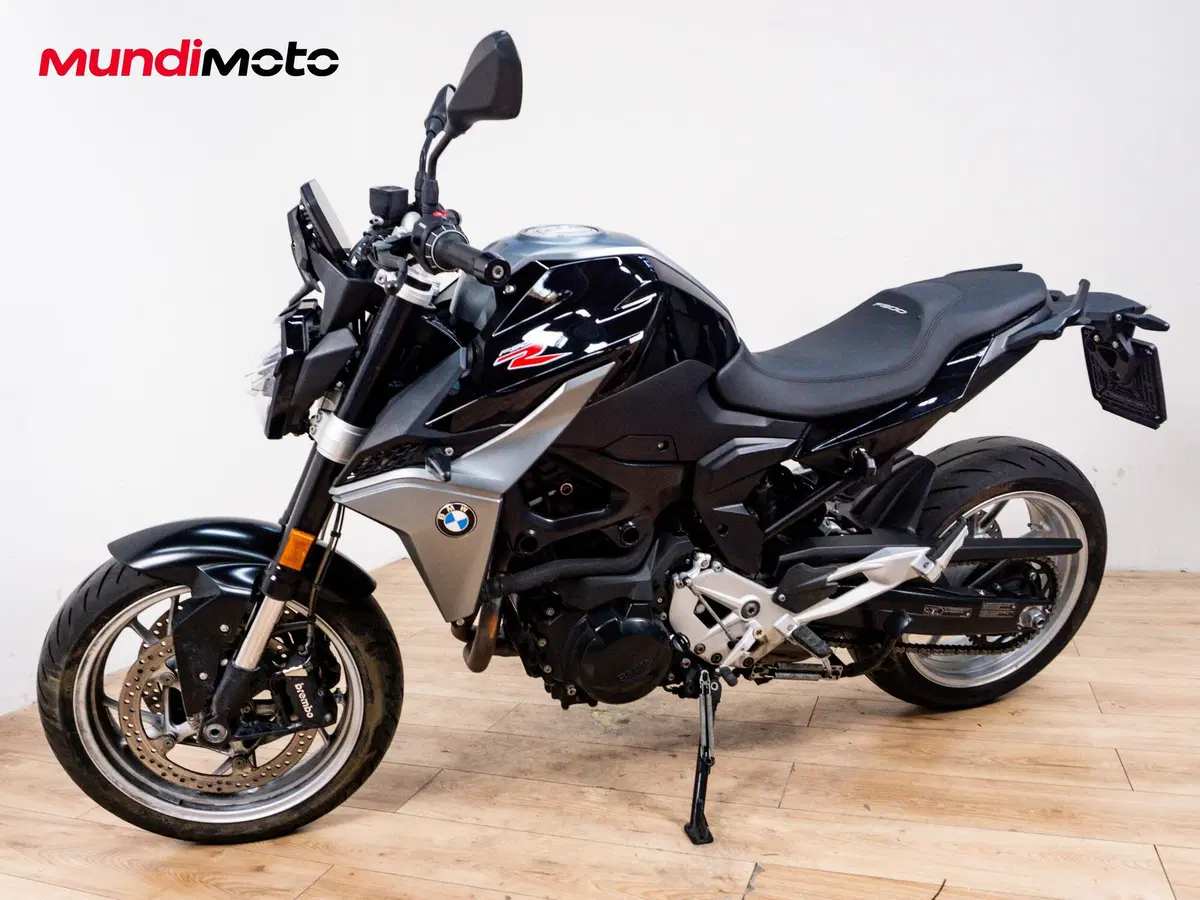 Bmw F 900 R (2017 - 20) (8)