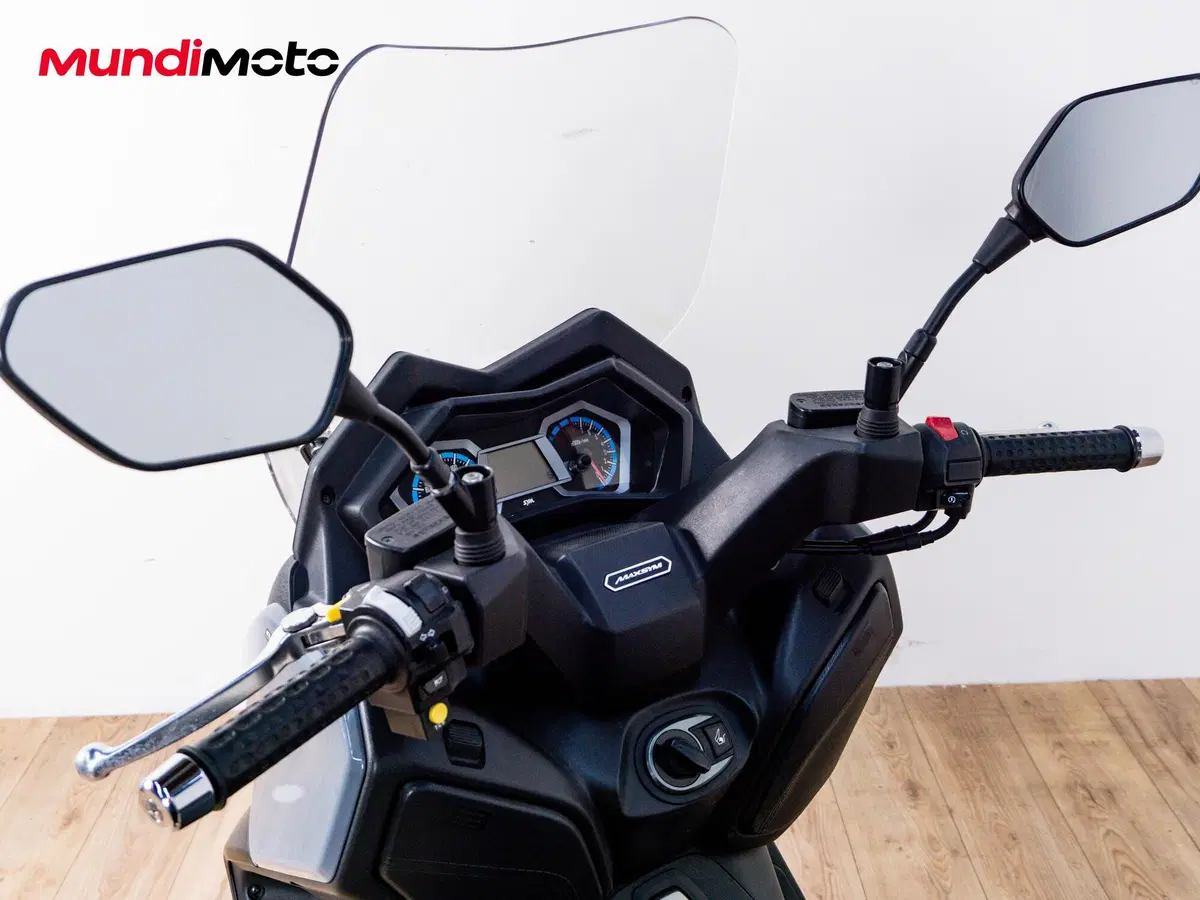 Sym Maxsym 400 (2021 - 25) (11)