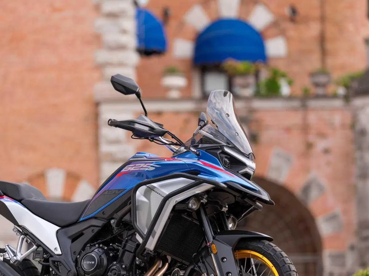 Kove 625X Pro, la crossover cinese con la dotazione maxi e il prezzo mini! Il TEST [VIDEO] (5)