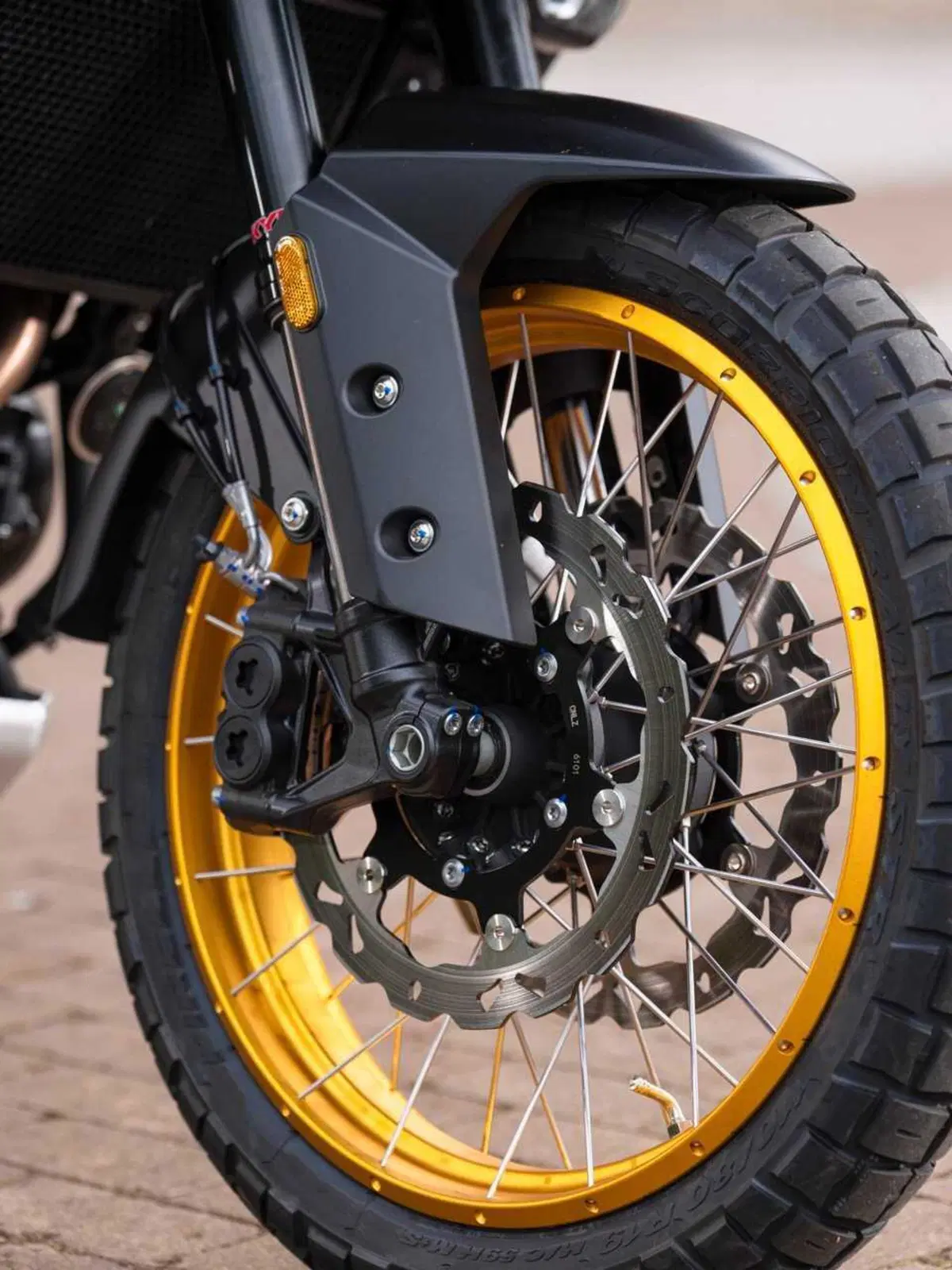 Kove 625X Pro, la crossover cinese con la dotazione maxi e il prezzo mini! Il TEST [VIDEO] (11)