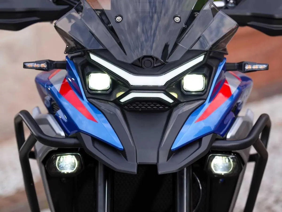 Kove 625X Pro, la crossover cinese con la dotazione maxi e il prezzo mini! Il TEST [VIDEO] (17)
