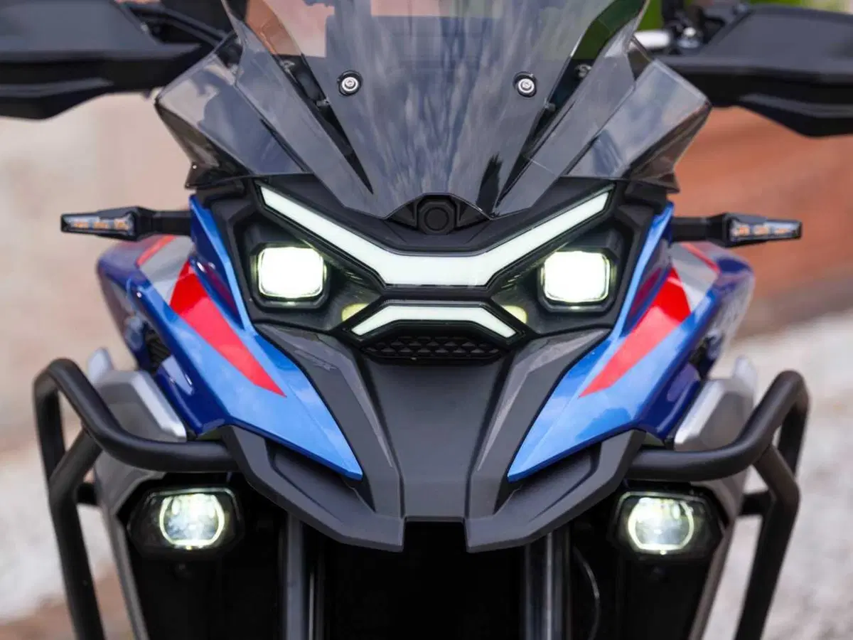 Kove 625X Pro, la crossover cinese con la dotazione maxi e il prezzo mini! Il TEST [VIDEO] (18)