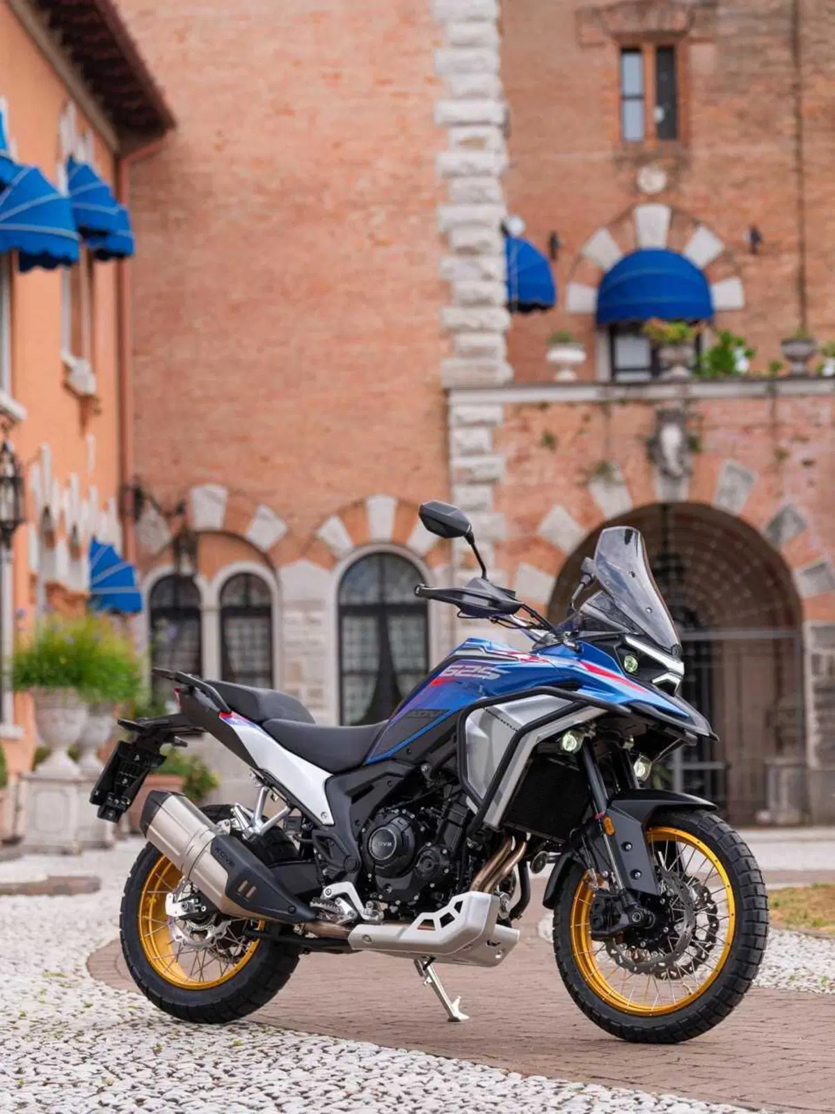Kove 625X Pro, la crossover cinese con la dotazione maxi e il prezzo mini! Il TEST [VIDEO] (21)