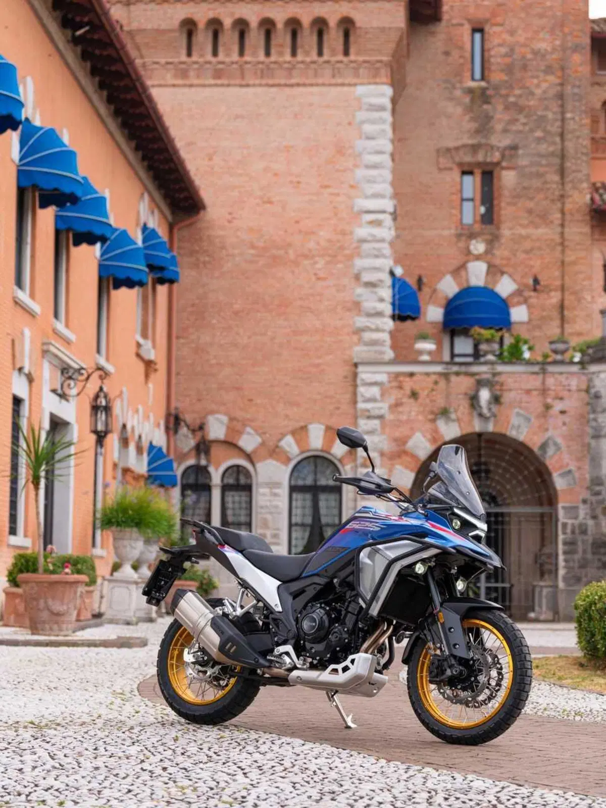 Kove 625X Pro, la crossover cinese con la dotazione maxi e il prezzo mini! Il TEST [VIDEO] (22)