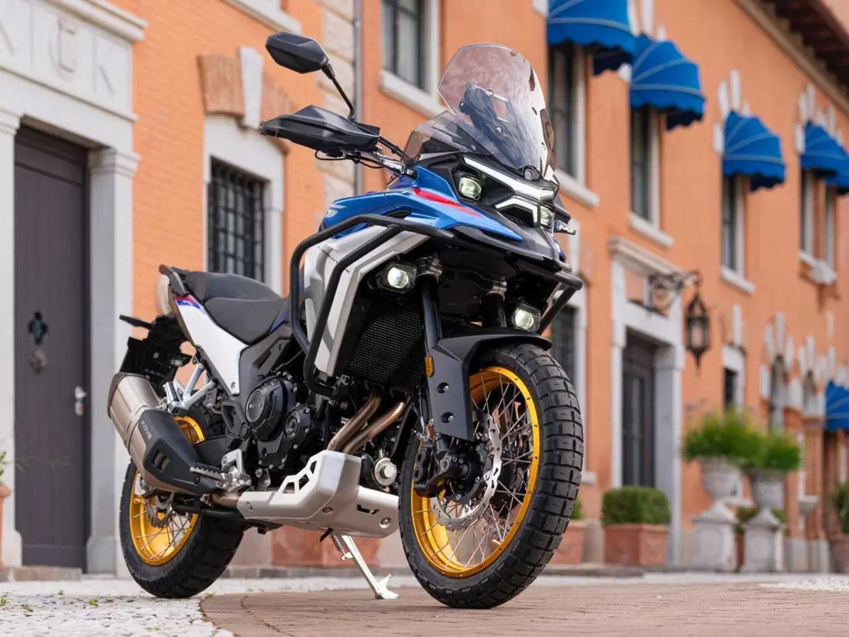 Kove 625X Pro, la crossover cinese con la dotazione maxi e il prezzo mini! Il TEST [VIDEO] (23)