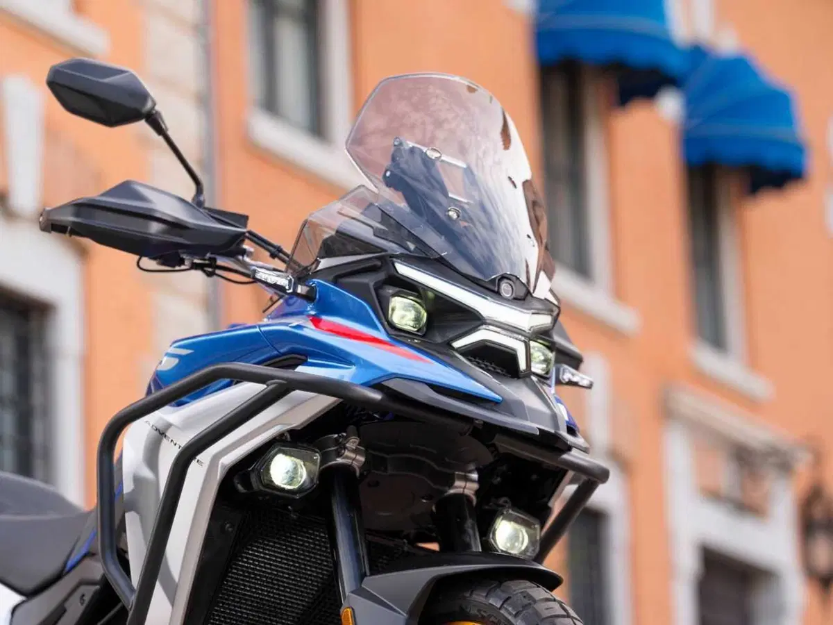 Kove 625X Pro, la crossover cinese con la dotazione maxi e il prezzo mini! Il TEST [VIDEO] (24)