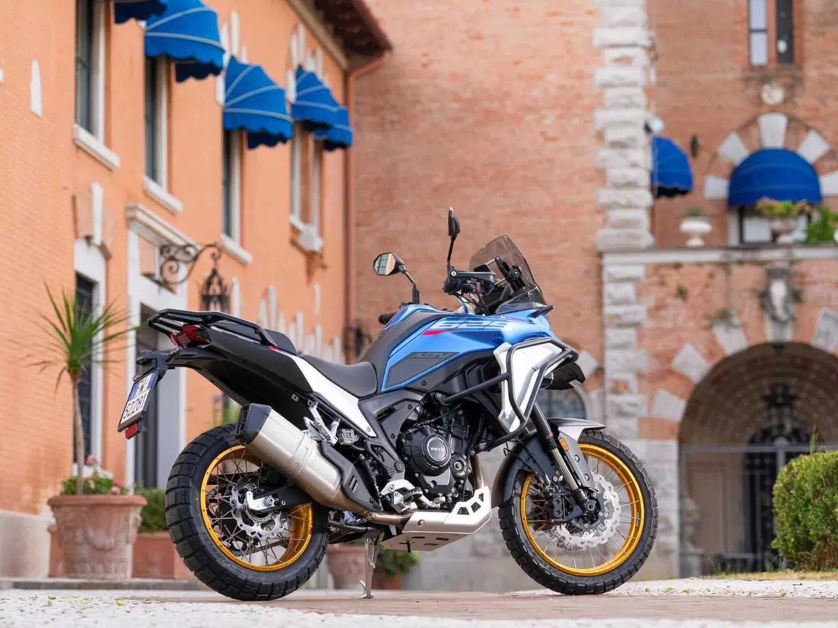 Kove 625X Pro, la crossover cinese con la dotazione maxi e il prezzo mini! Il TEST [VIDEO] (26)
