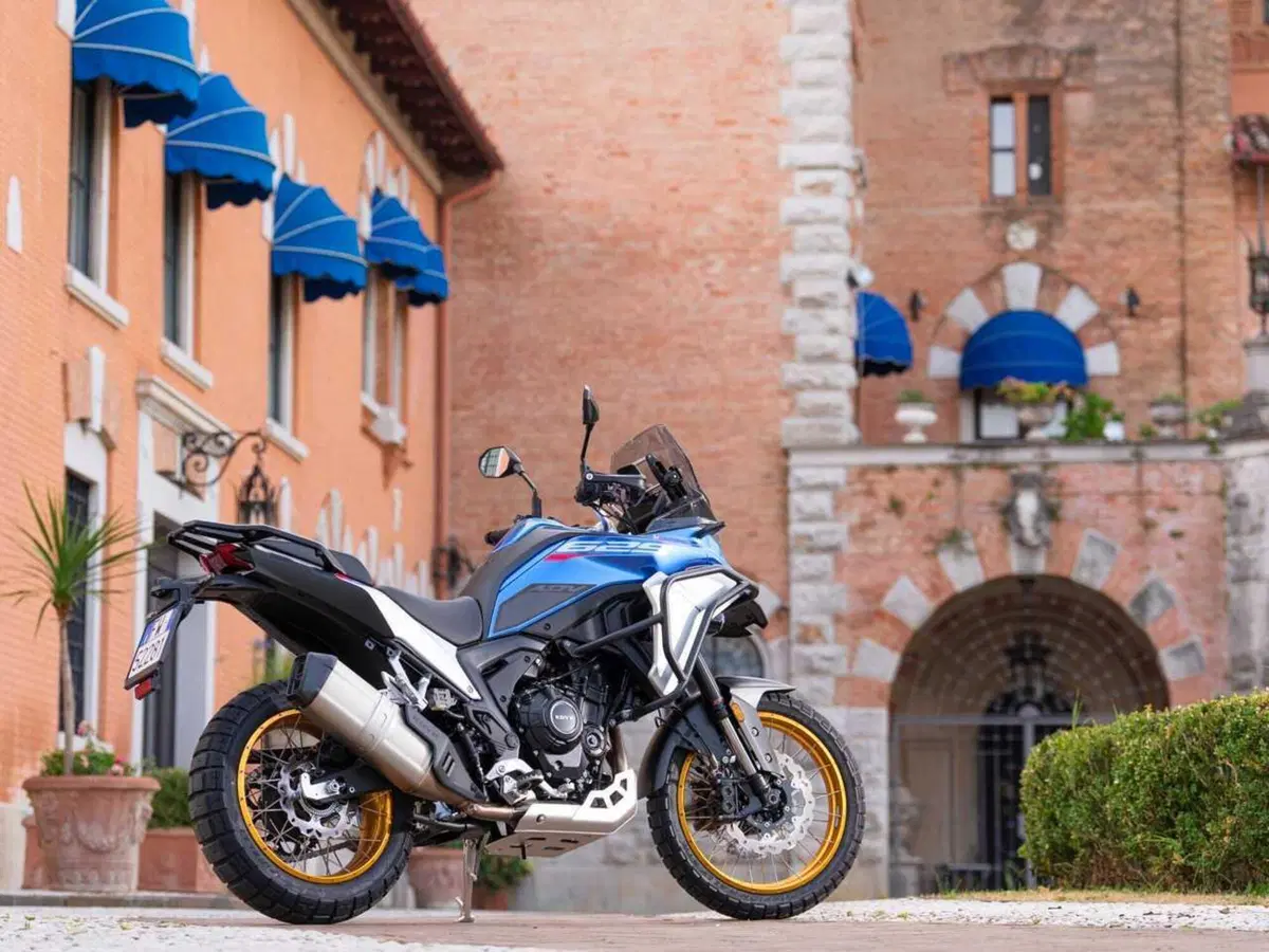 Kove 625X Pro, la crossover cinese con la dotazione maxi e il prezzo mini! Il TEST [VIDEO] (27)