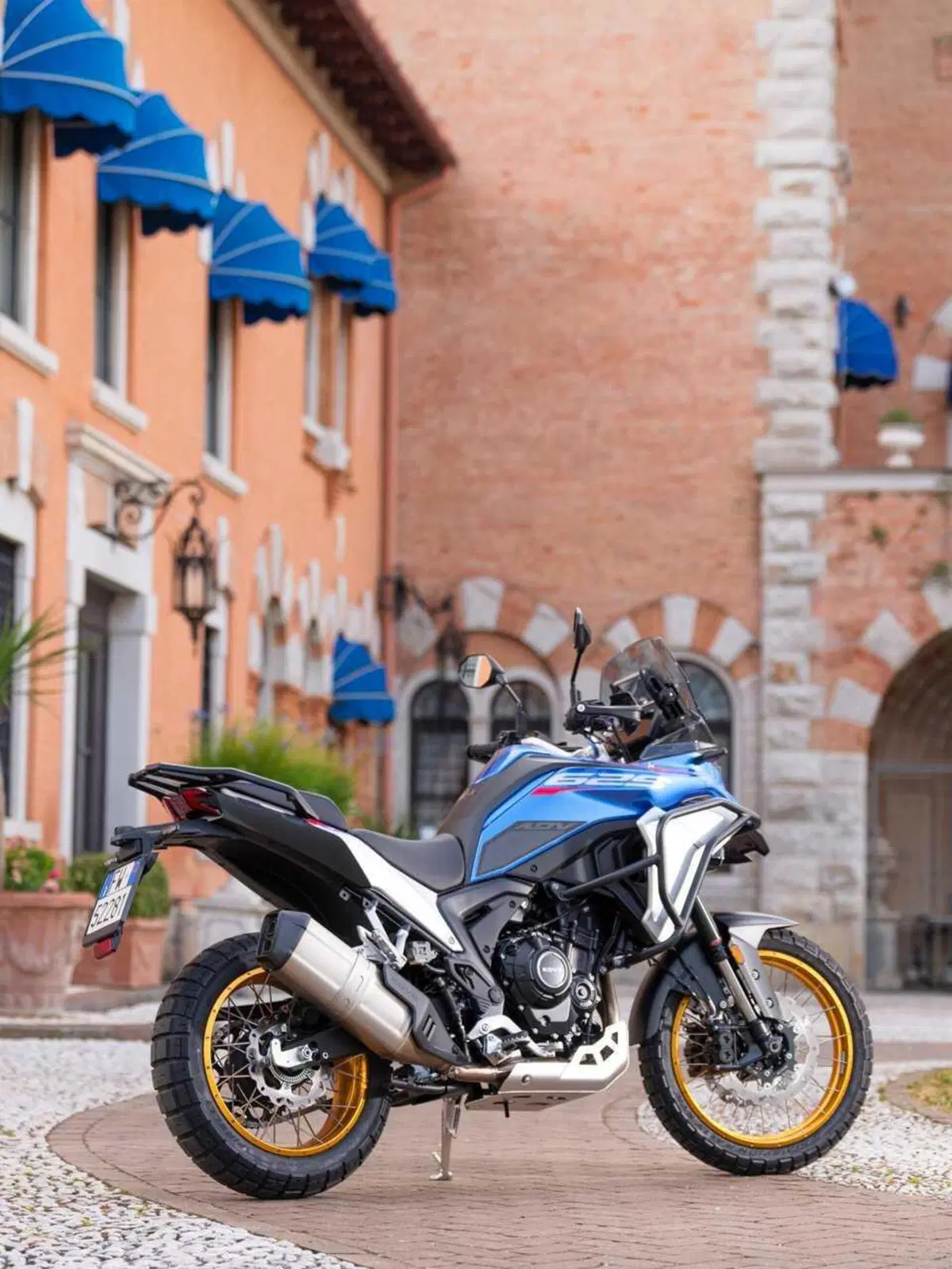 Kove 625X Pro, la crossover cinese con la dotazione maxi e il prezzo mini! Il TEST [VIDEO] (28)