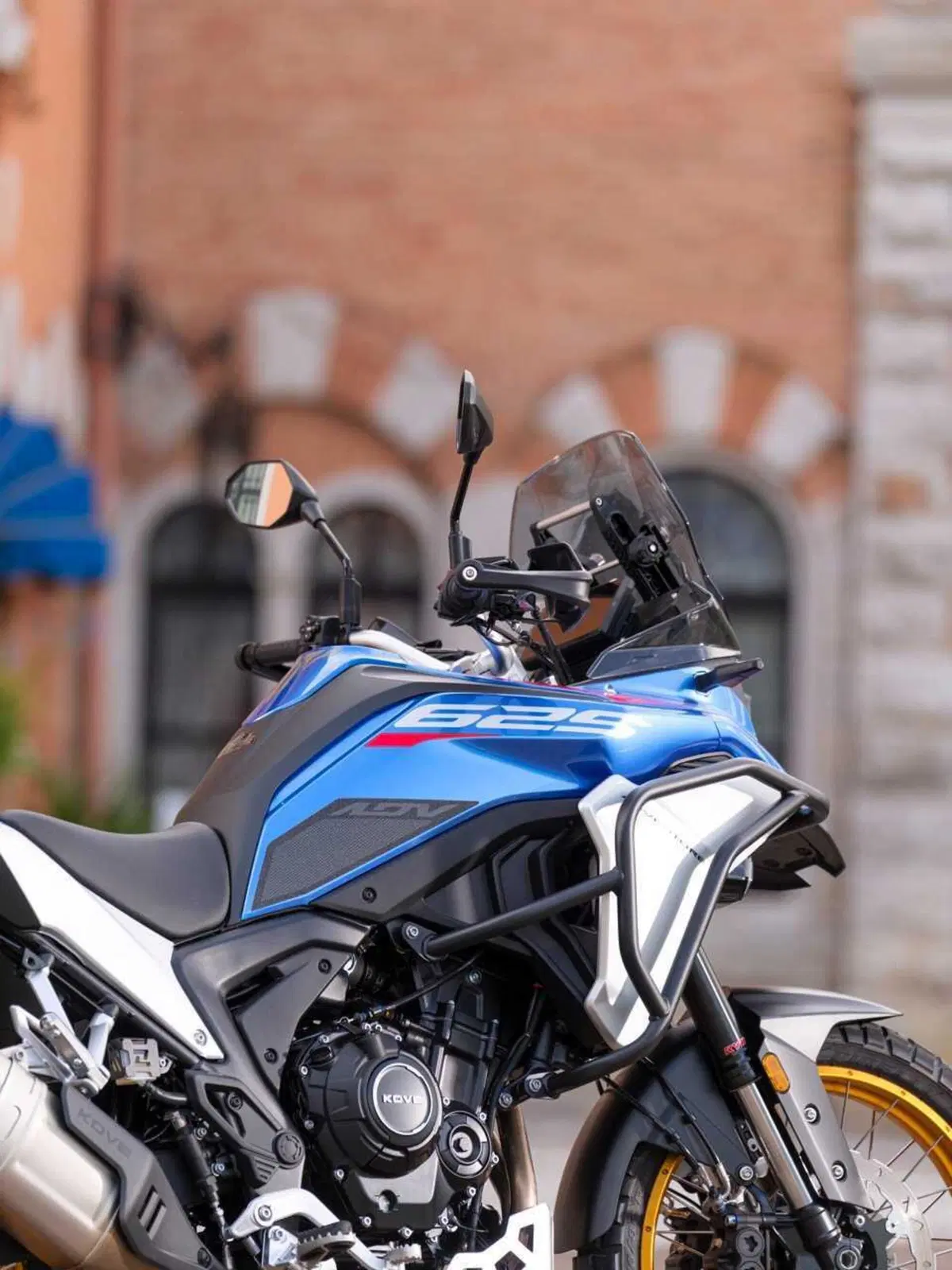 Kove 625X Pro, la crossover cinese con la dotazione maxi e il prezzo mini! Il TEST [VIDEO] (29)