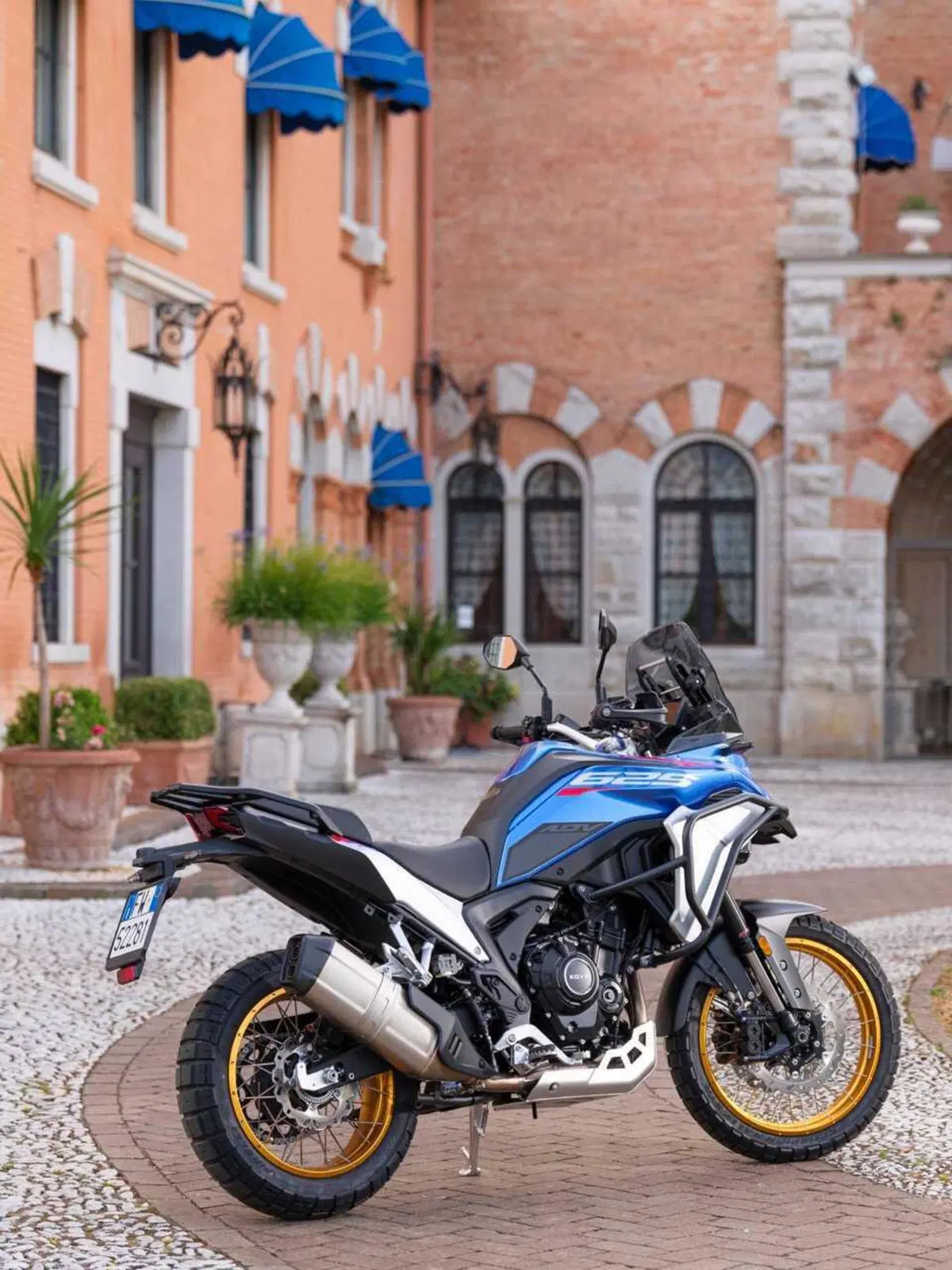Kove 625X Pro, la crossover cinese con la dotazione maxi e il prezzo mini! Il TEST [VIDEO] (30)