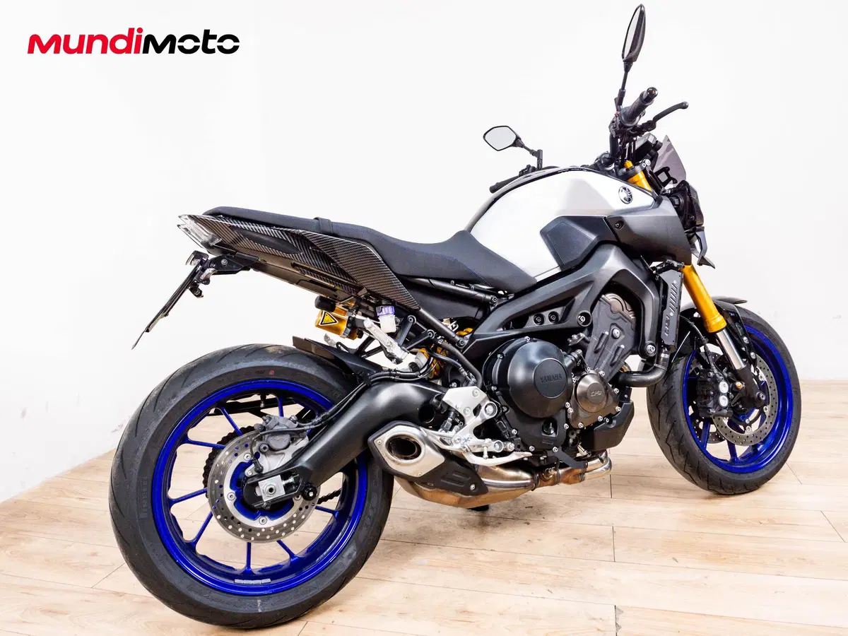 Yamaha MT-09 SP (2018 - 20) (3)