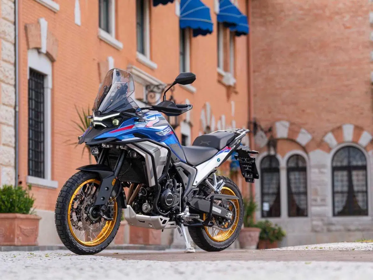 Kove 625X Pro, la crossover cinese con la dotazione maxi e il prezzo mini! Il TEST [VIDEO] (44)