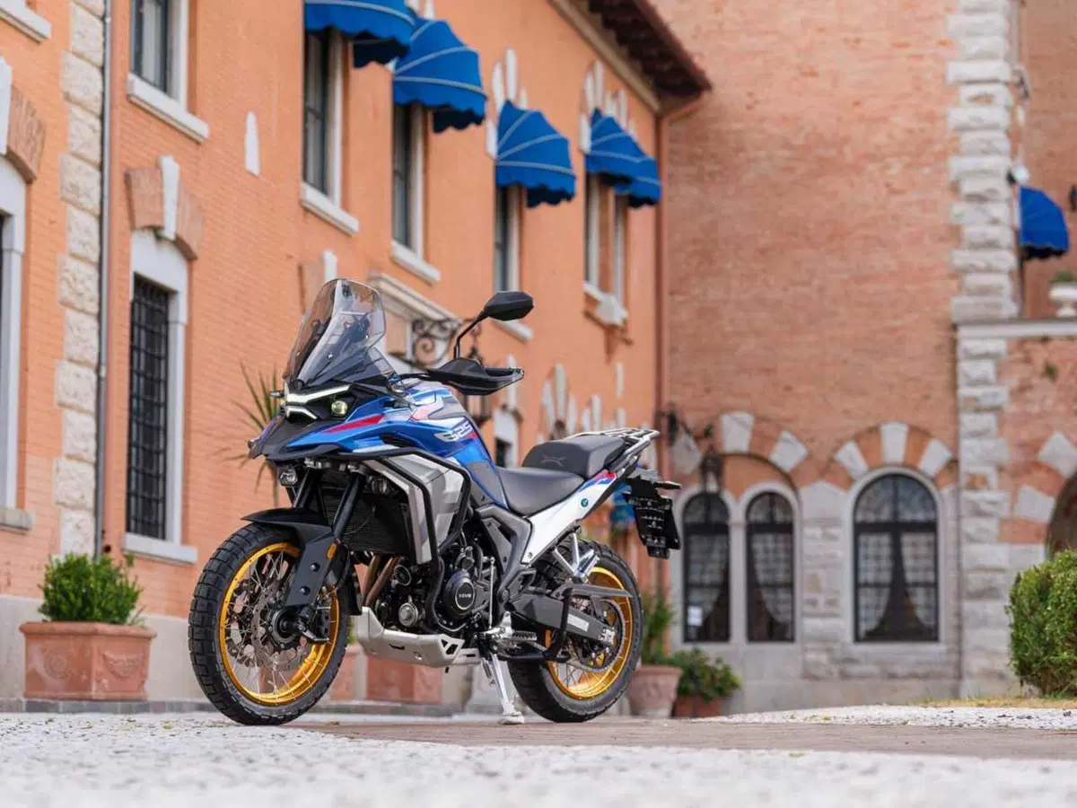 Kove 625X Pro, la crossover cinese con la dotazione maxi e il prezzo mini! Il TEST [VIDEO] (45)