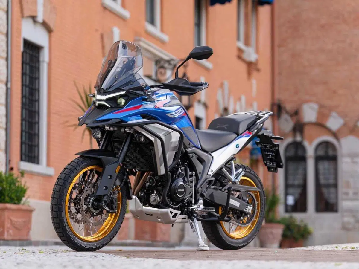 Kove 625X Pro, la crossover cinese con la dotazione maxi e il prezzo mini! Il TEST [VIDEO] (46)