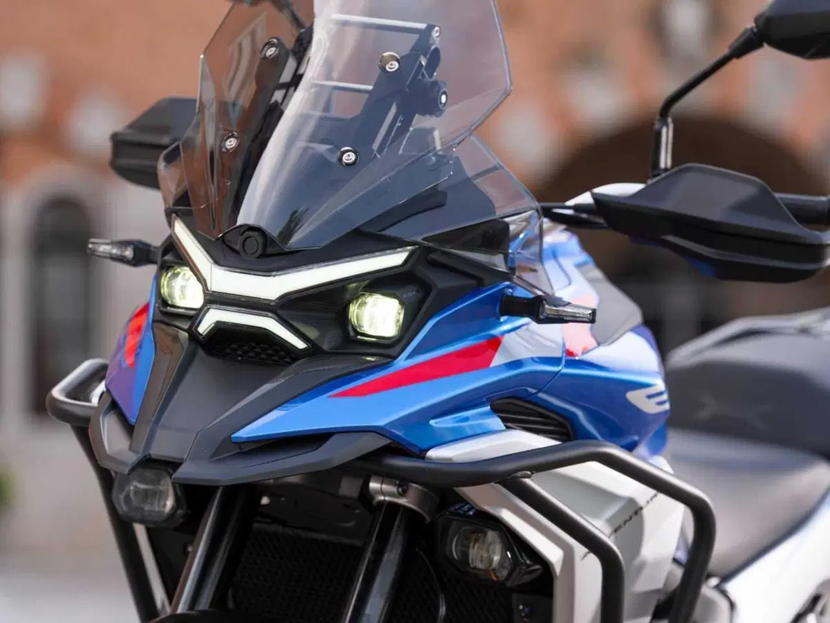 Kove 625X Pro, la crossover cinese con la dotazione maxi e il prezzo mini! Il TEST [VIDEO] (47)