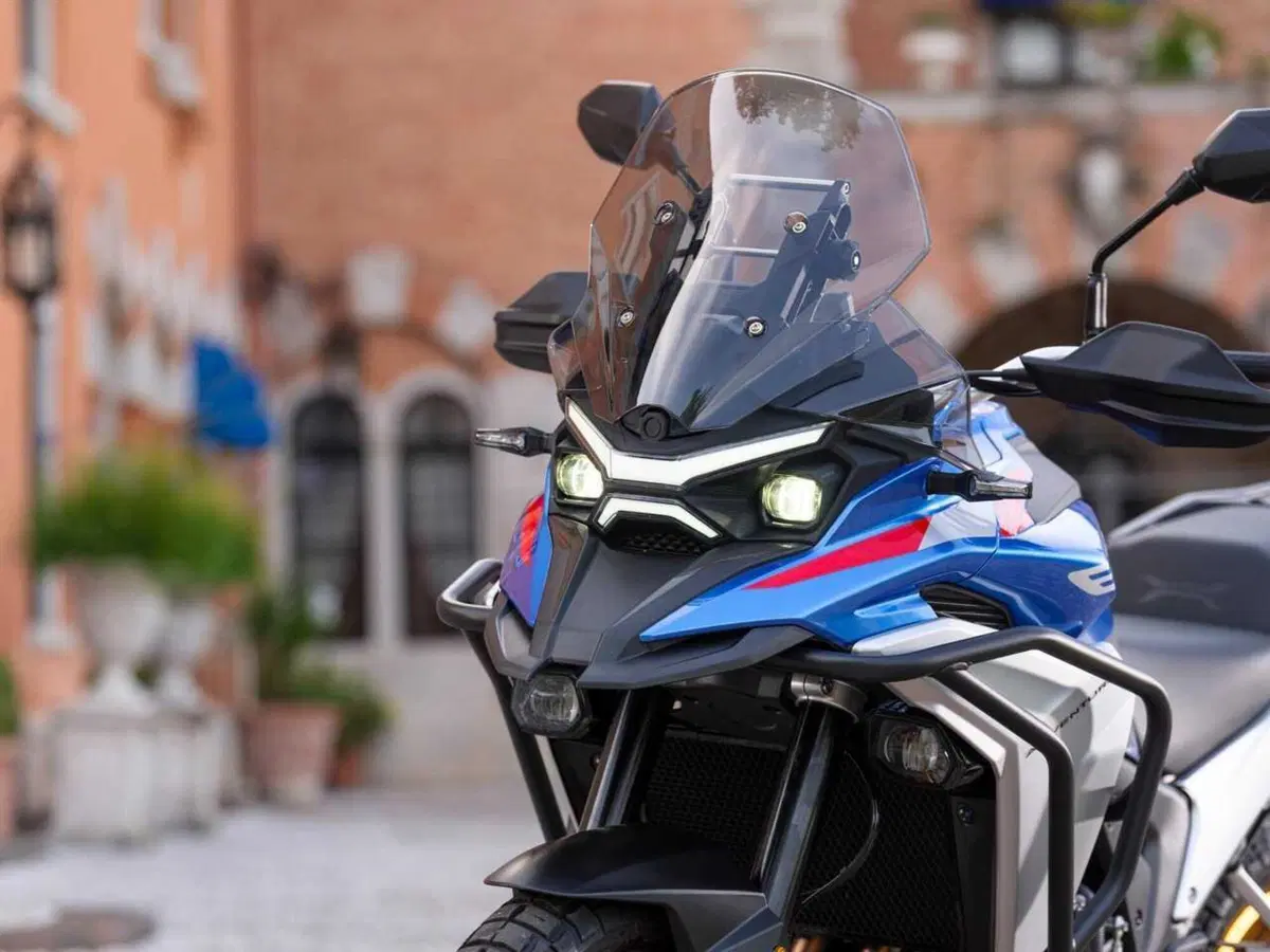 Kove 625X Pro, la crossover cinese con la dotazione maxi e il prezzo mini! Il TEST [VIDEO] (48)