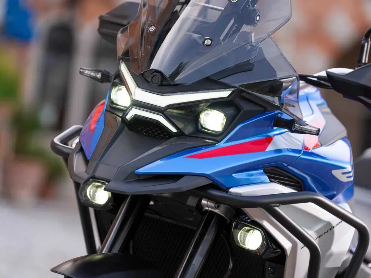 Kove 625X Pro, la crossover cinese con la dotazione maxi e il prezzo mini! Il TEST [VIDEO] (49)