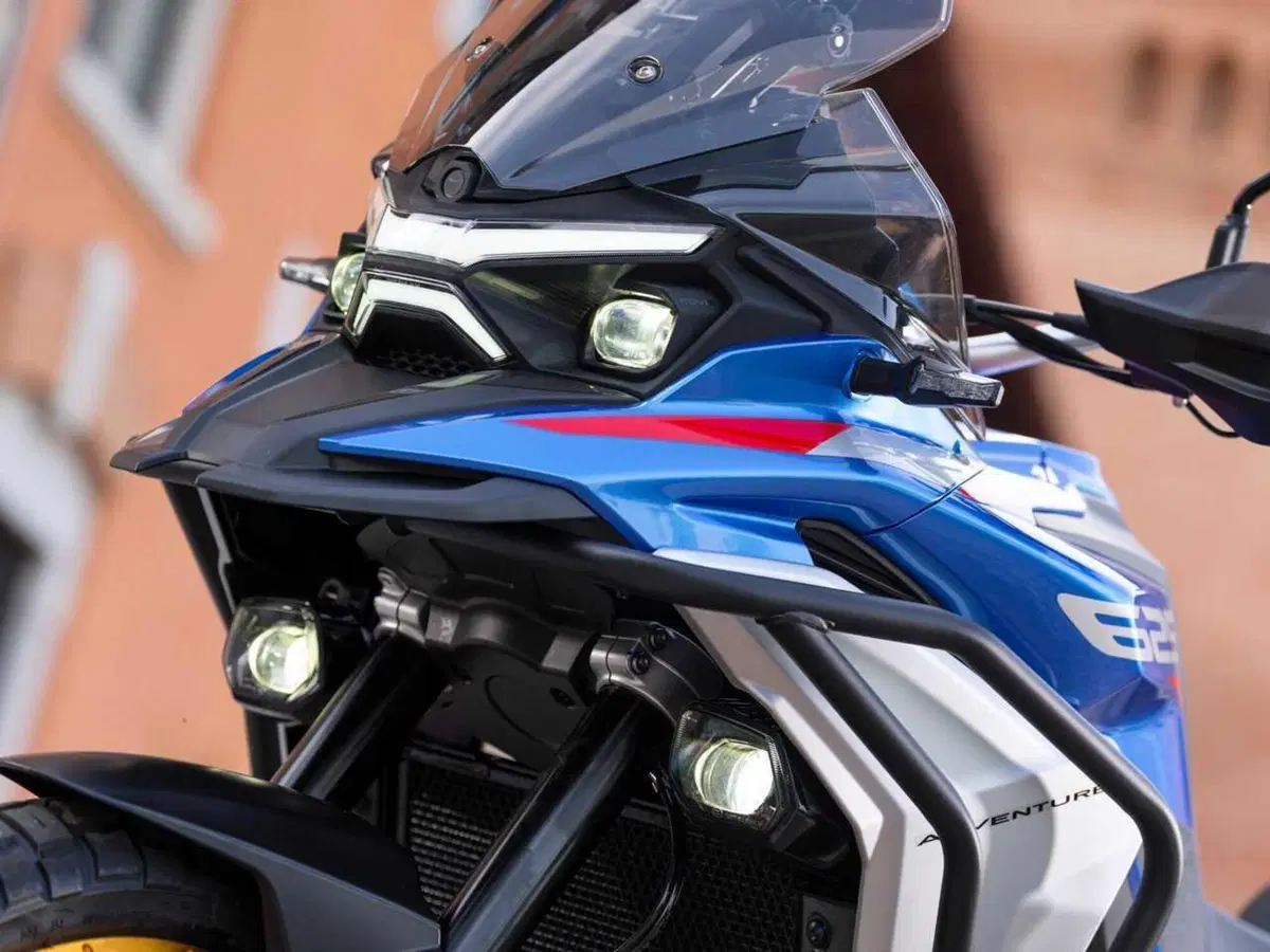 Kove 625X Pro, la crossover cinese con la dotazione maxi e il prezzo mini! Il TEST [VIDEO] (51)