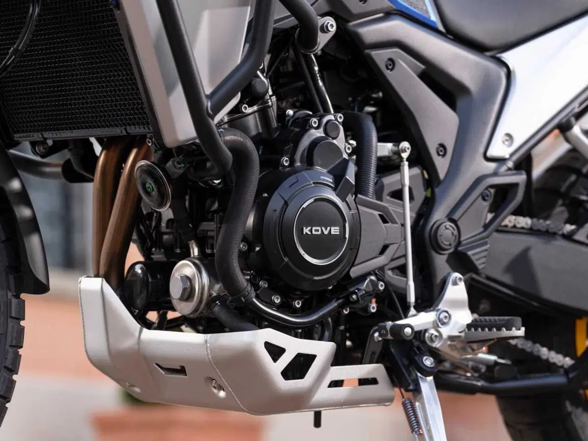 Kove 625X Pro, la crossover cinese con la dotazione maxi e il prezzo mini! Il TEST [VIDEO] (52)