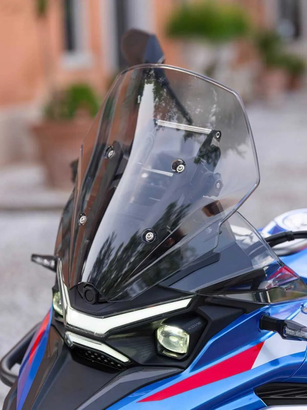 Kove 625X Pro, la crossover cinese con la dotazione maxi e il prezzo mini! Il TEST [VIDEO] (57)