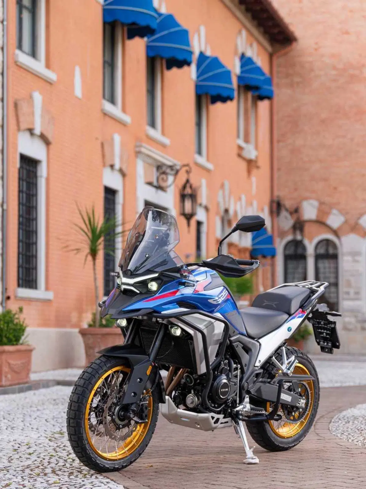 Kove 625X Pro, la crossover cinese con la dotazione maxi e il prezzo mini! Il TEST [VIDEO] (58)