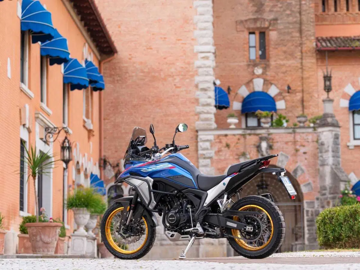 Kove 625X Pro, la crossover cinese con la dotazione maxi e il prezzo mini! Il TEST [VIDEO] (59)