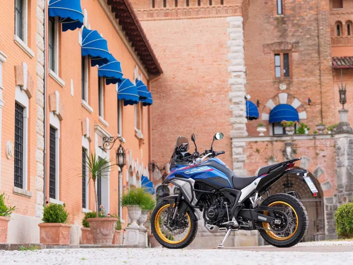 Kove 625X Pro, la crossover cinese con la dotazione maxi e il prezzo mini! Il TEST [VIDEO] (60)