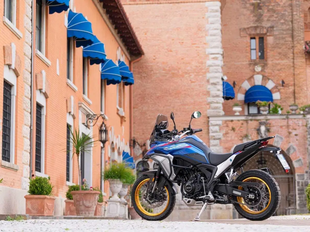 Kove 625X Pro, la crossover cinese con la dotazione maxi e il prezzo mini! Il TEST [VIDEO] (61)