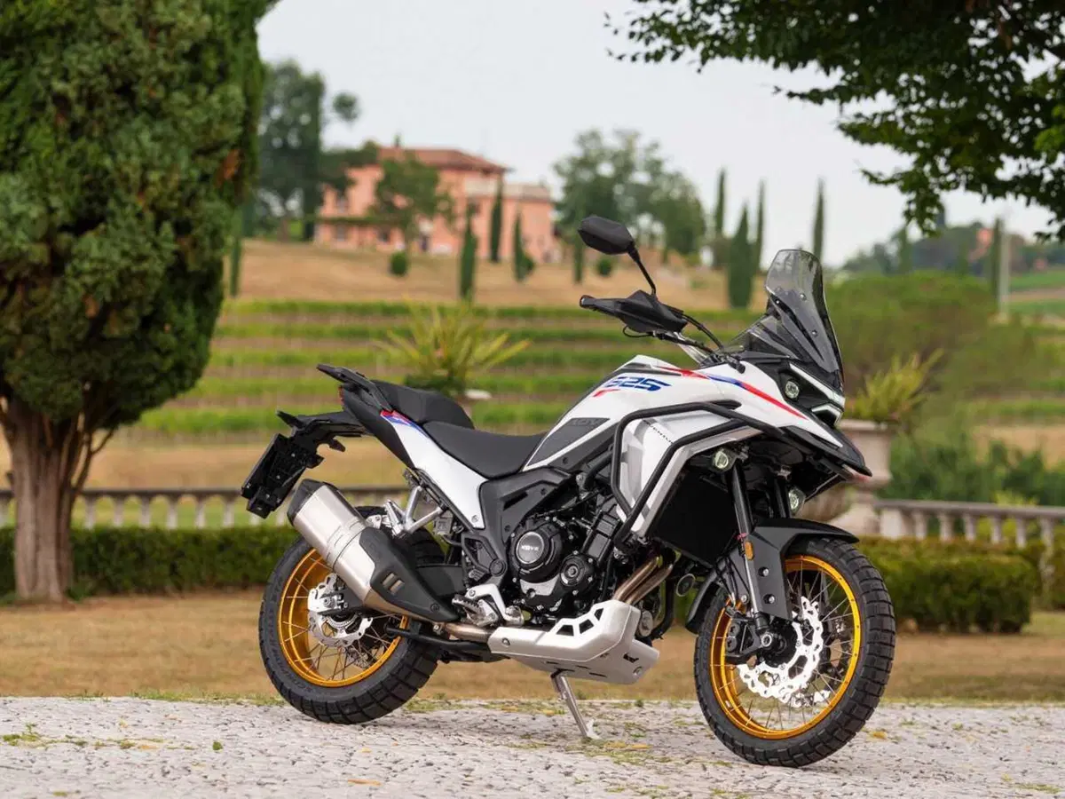 Kove 625X Pro, la crossover cinese con la dotazione maxi e il prezzo mini! Il TEST [VIDEO] (66)