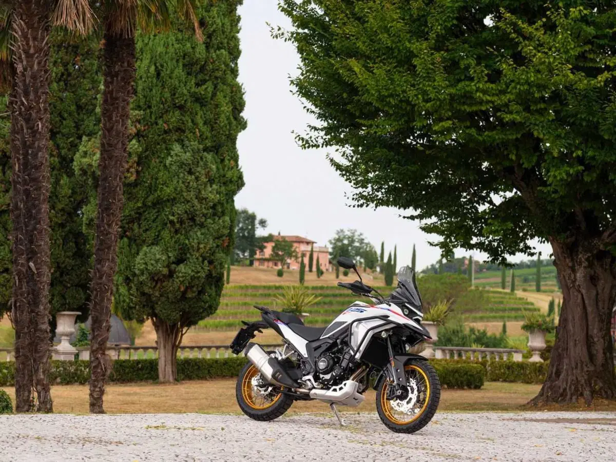 Kove 625X Pro, la crossover cinese con la dotazione maxi e il prezzo mini! Il TEST [VIDEO] (67)