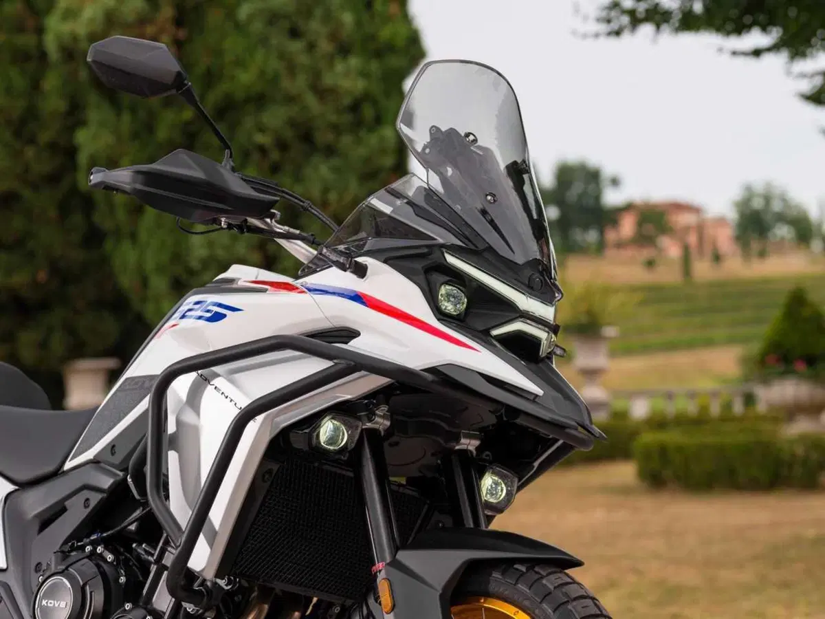 Kove 625X Pro, la crossover cinese con la dotazione maxi e il prezzo mini! Il TEST [VIDEO] (70)