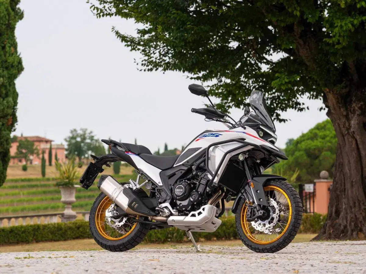 Kove 625X Pro, la crossover cinese con la dotazione maxi e il prezzo mini! Il TEST [VIDEO] (72)