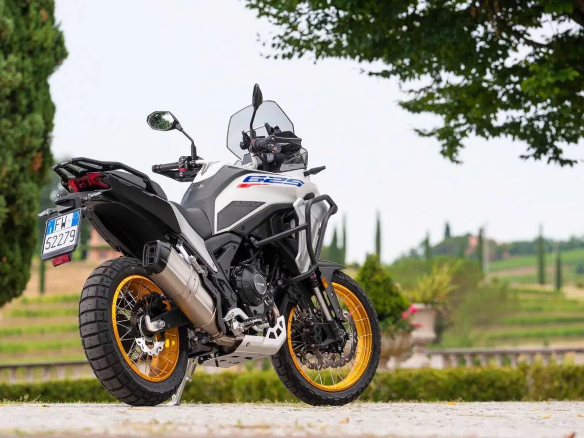 Kove 625X Pro, la crossover cinese con la dotazione maxi e il prezzo mini! Il TEST [VIDEO] (76)